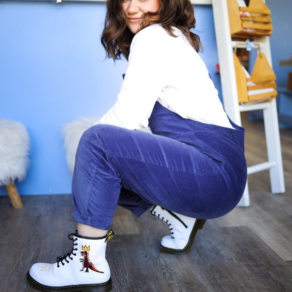 1461 Basquiat Doc Martens - Limited edition and sold out - Picture 2 of 3